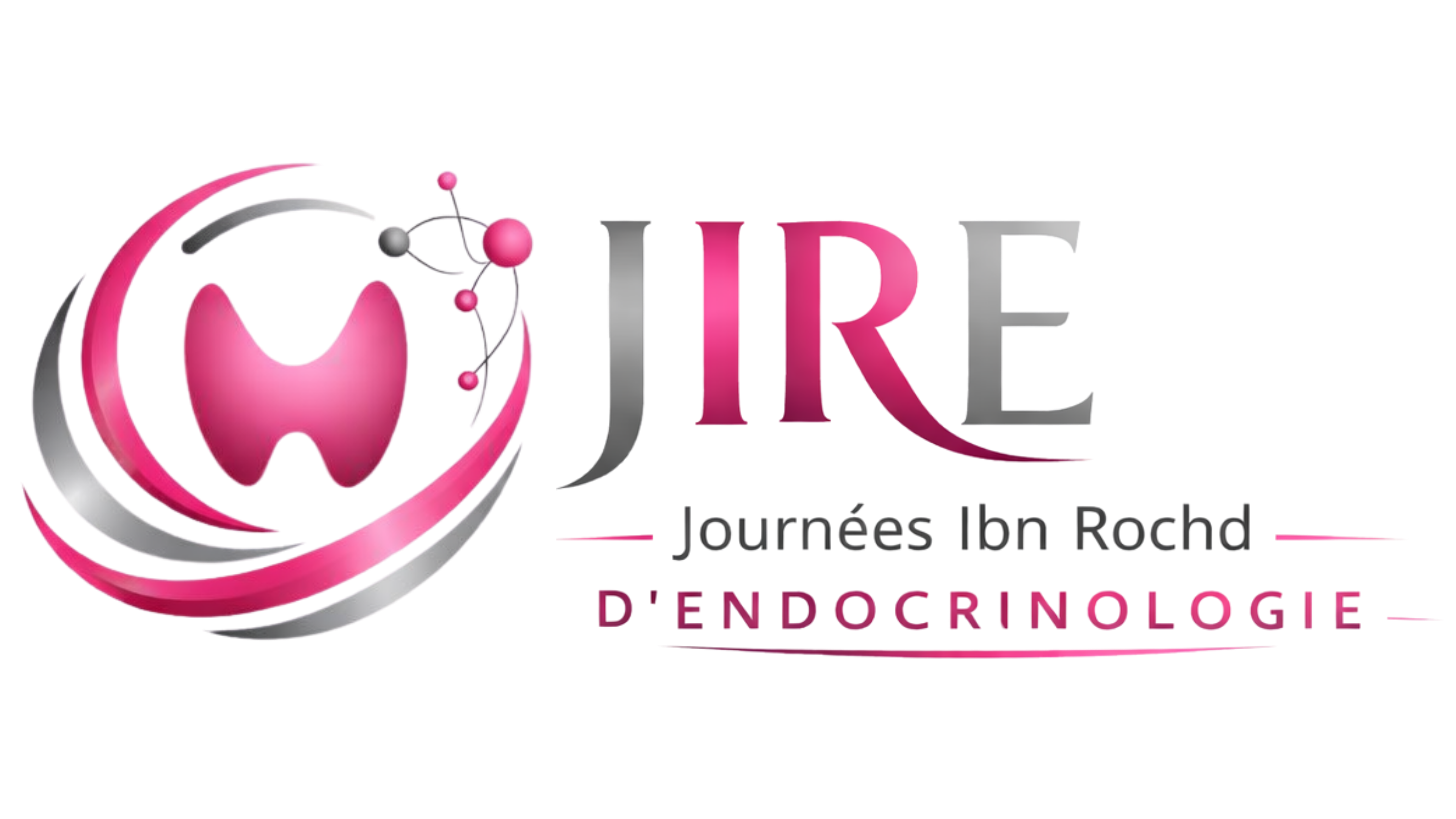 Logo JIRE 2026